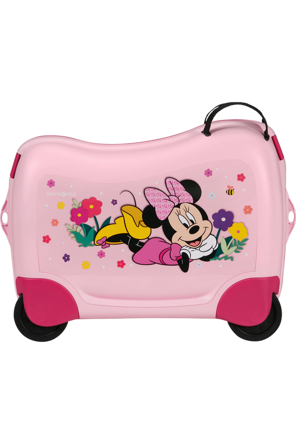 Samsonite Dream2go Disney Ride-On Suitcase Disney  Minnie Flower Power