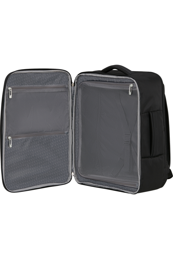 Samsonite Respark Underseat Backpack M  Ozone Black