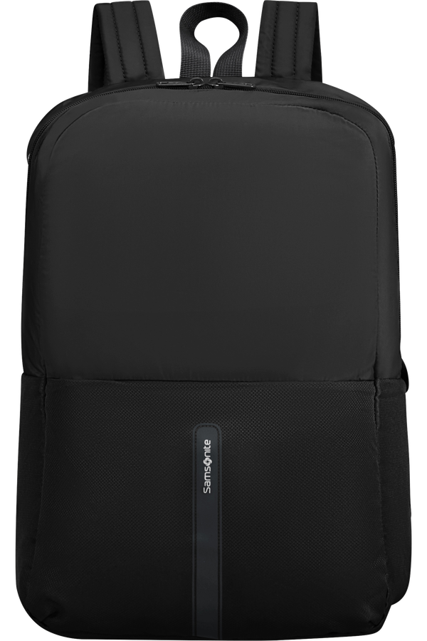 Samsonite Ta Revolution Foldable Backpack S  Schwarz