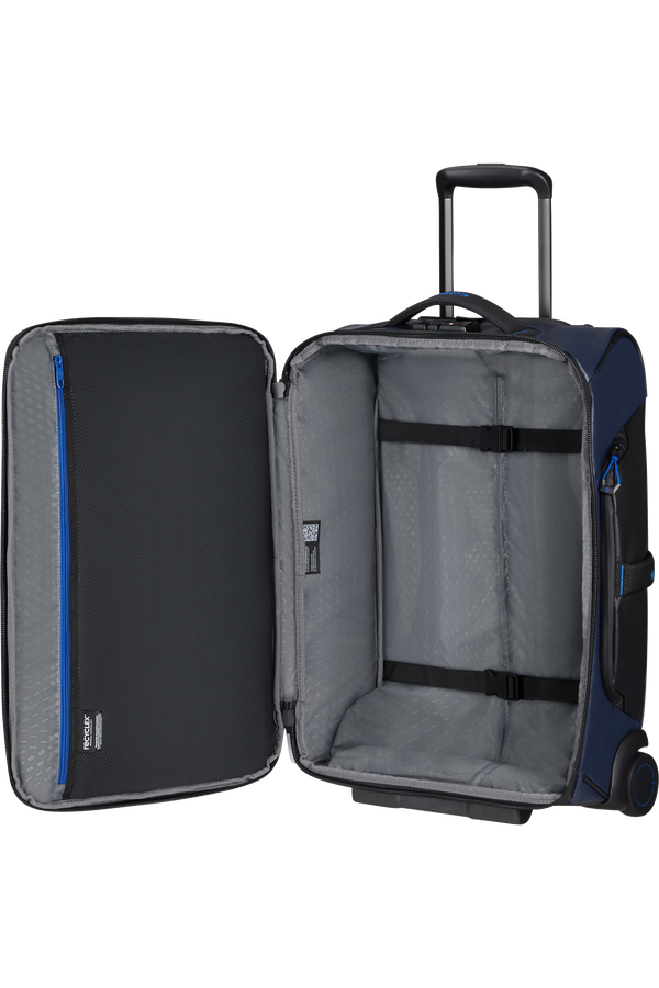 Samsonite Ecodiver DUFFLE/WH 55/20  Blue Nights