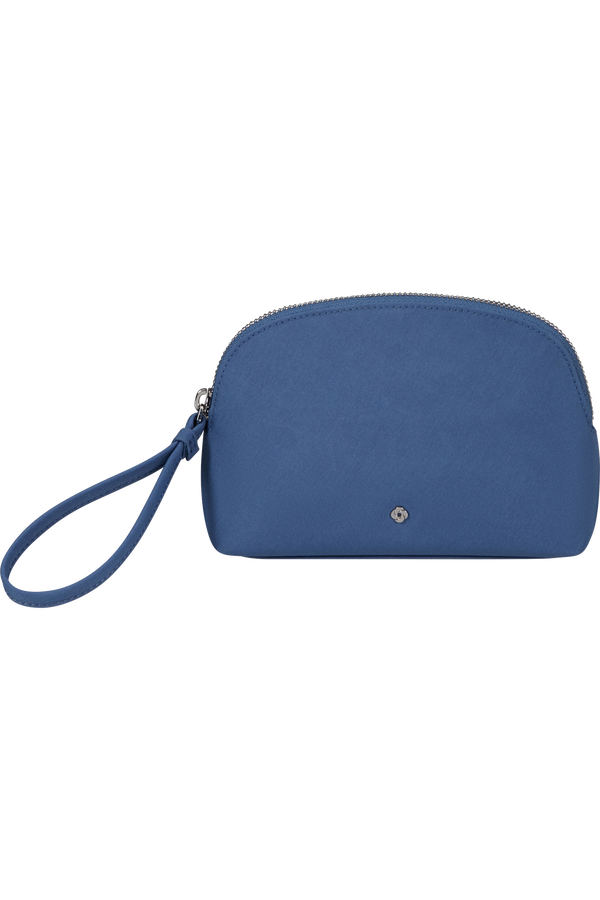 Samsonite Pouchy Cosmetic Pouch  Bleu indigo