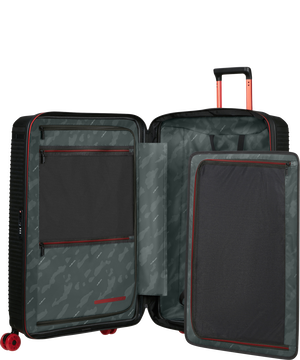 Prodiver Trolley mit 4 Rollen erweiterbar 81cm 81 x 54 x 34/37 cm | 4.3 kg