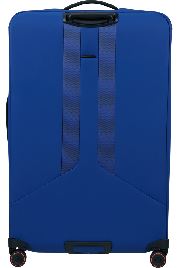 Samsonite Glazed Spinner Expandable 84cm  Bleu &eacute;lectrique