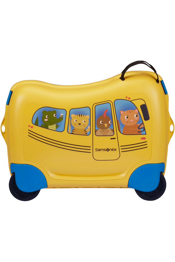 Samsonite Dream2go Ride-On Suitcase  School Bus