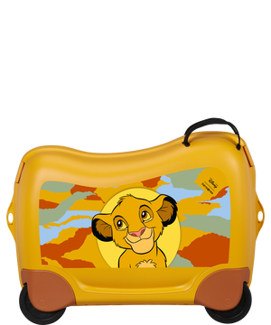 Dream2go Disney Trolley mit 4 Rollen 38 x 52 x 21 cm | 2.1 kg