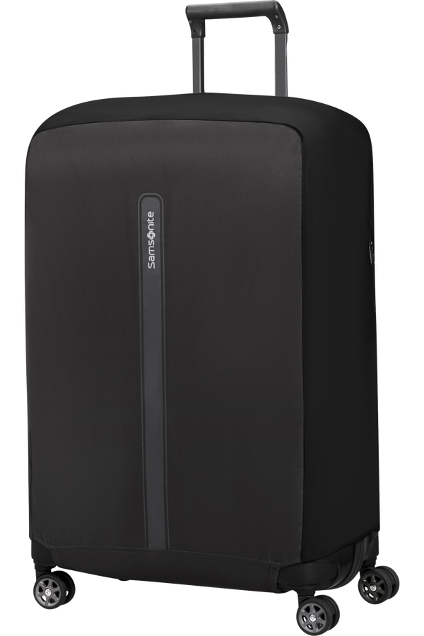 Samsonite Ta Revolution Foldable Luggage Cover L  Noir