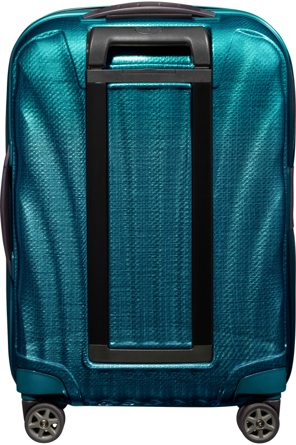 Samsonite C-Lite Spinner 55cm  Petrol Blau