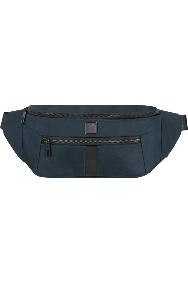Samsonite Sacksquare Waist Bag  Blau
