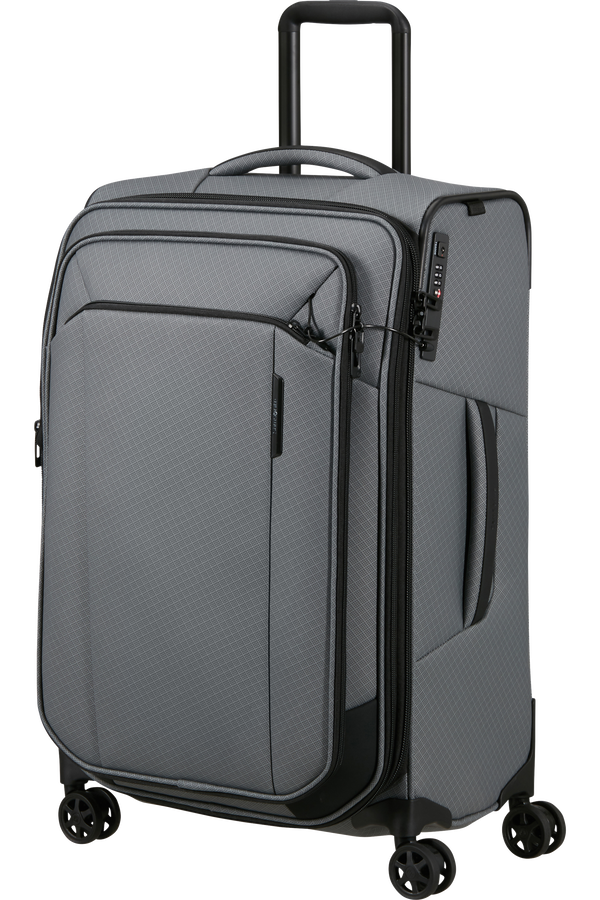 Respark Trolley mit 4 Rollen erweiterbar 67cm