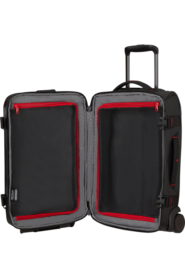 Samsonite Ecodiver DUFFLE/WH 55/20 L 35CM DF  Noir