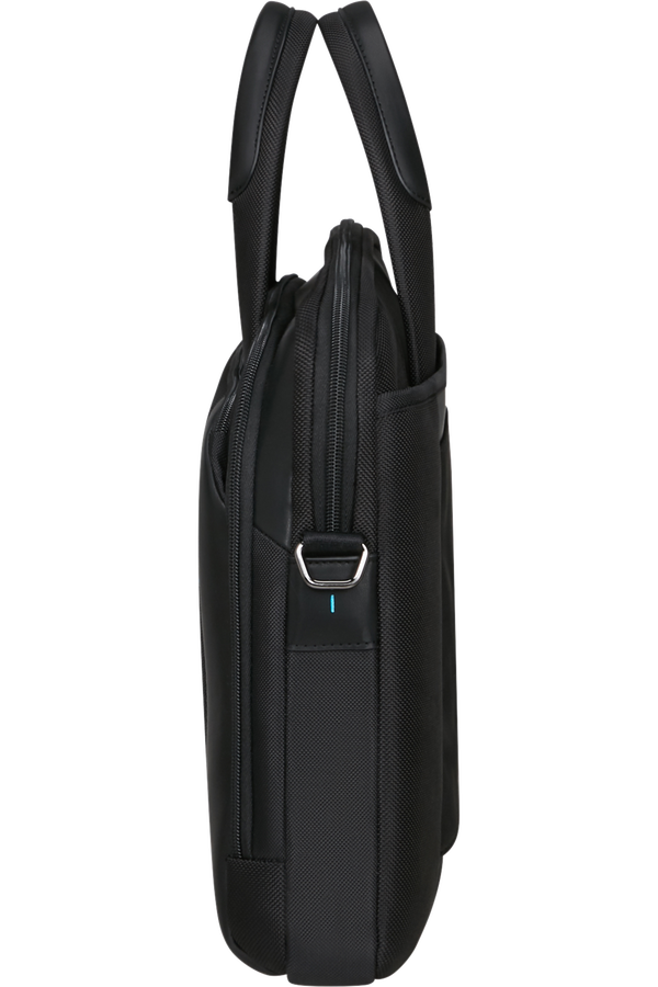 Samsonite Spectrolite 4.0 Briefcase Slim 15.6'  Schwarz