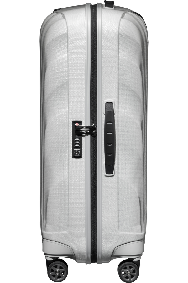 Samsonite C-Lite Spinner 69cm  Off white