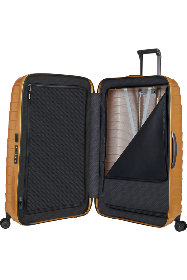 Samsonite Proxis Spinner 81cm  Honey Gold