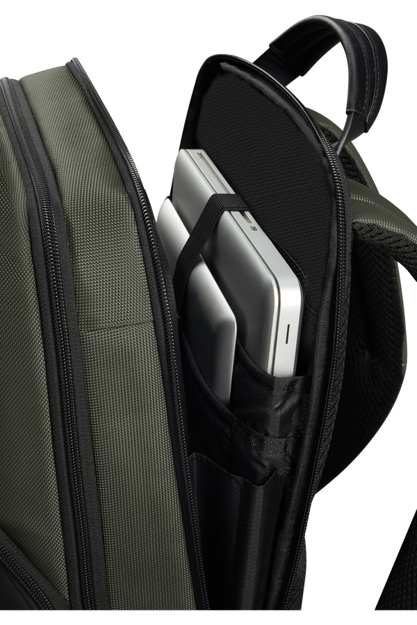 Samsonite Urban-Eye Laptop Backpack 14.1'  Vert