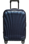 Samsonite C-Lite Spinner 55cm  Bleu nuit