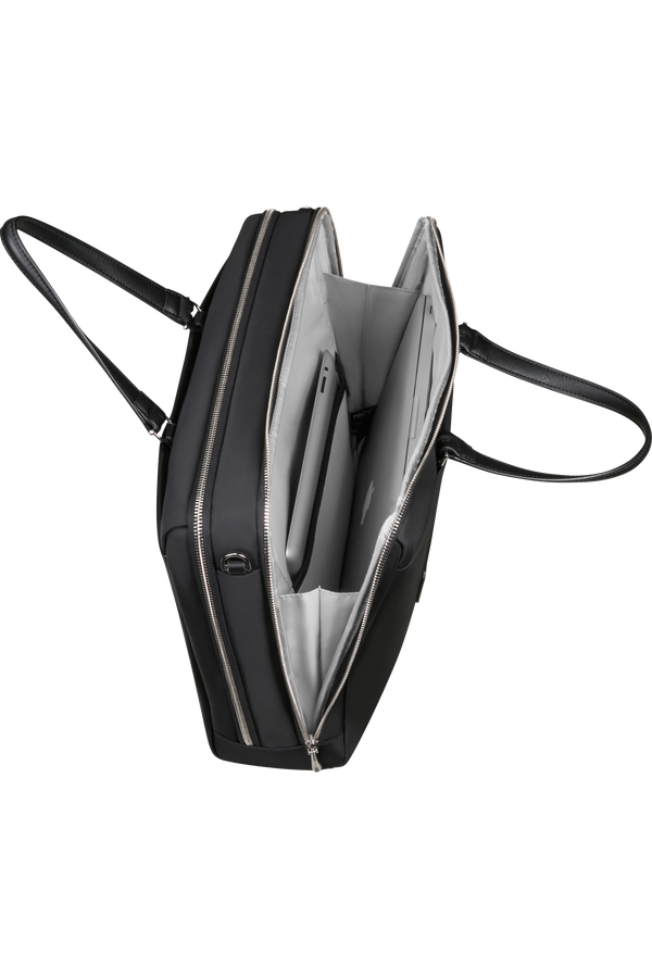 Samsonite Zalia 3.0 Bailhandle 2 Compartments 15.6'  Noir