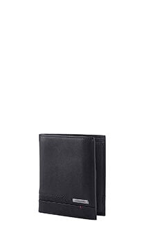 Pro-Dlx 5 Slg Geldb&ouml;rse  12.8 x 10.4 x 1 cm | 0.21 kg