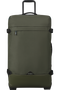 Samsonite Roadseeker Duffle with wheels 79cm  Vert olive foncé