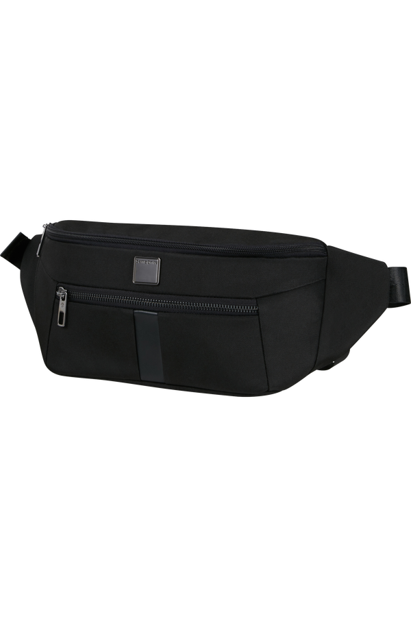 Samsonite Sacksquare Waist Bag  Noir