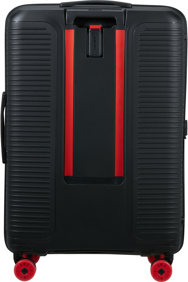 Prodiver Trolley mit 4 Rollen erweiterbar 75cm