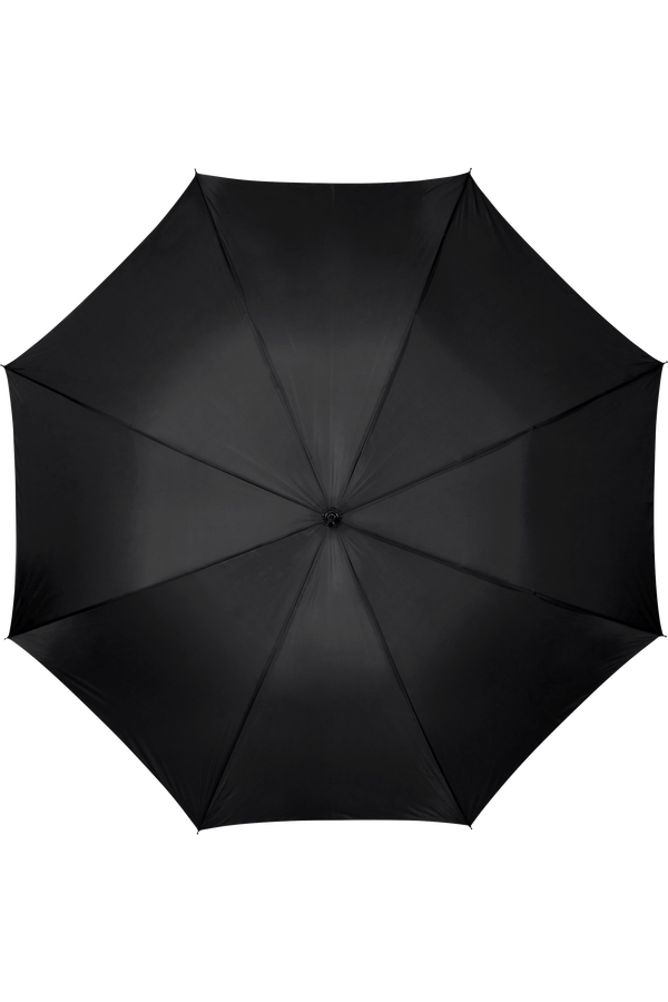 Samsonite Rain Pro Stick Umbrella Schwarz