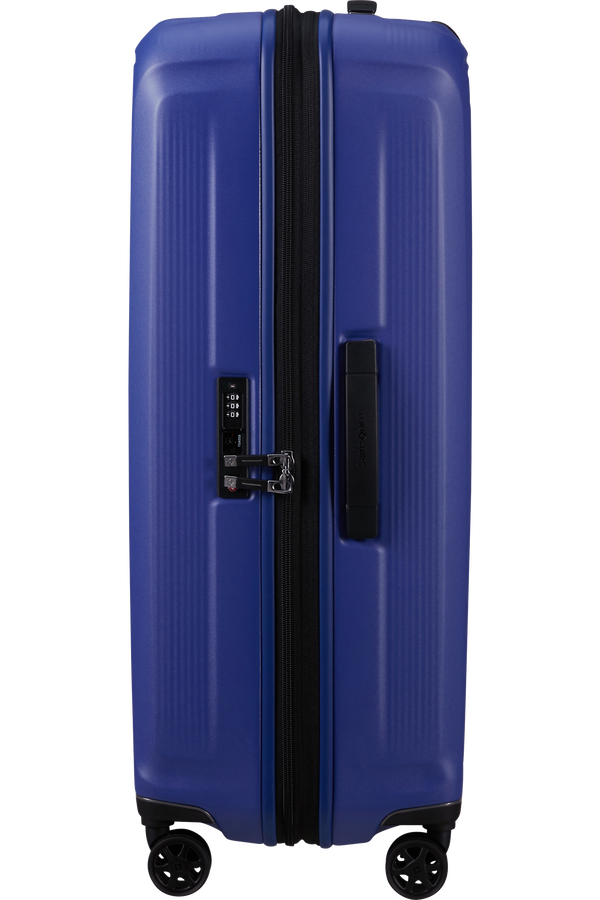 Samsonite Nuon Spinner Expandable 75cm  Matt Nautical Blue