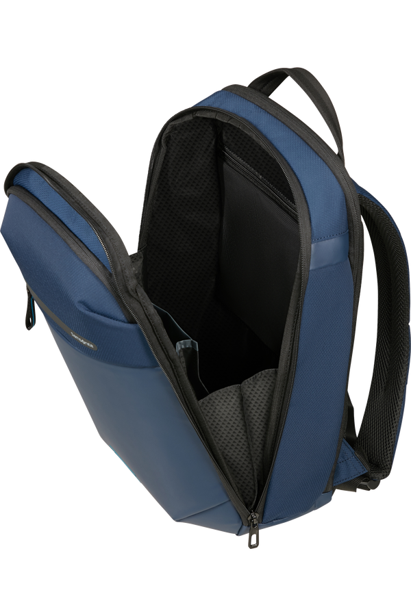 Samsonite Moderny Laptop Backpack 14.1'  Bleu
