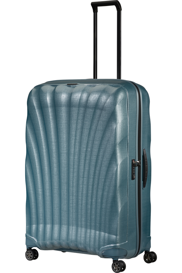 Samsonite C-Lite SPINNER 86/33  Ice Blau