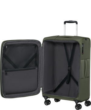 GoTwist Valise 4 roues extensible 68cm 68 x 43 x 29/32 cm | 2.8 kg