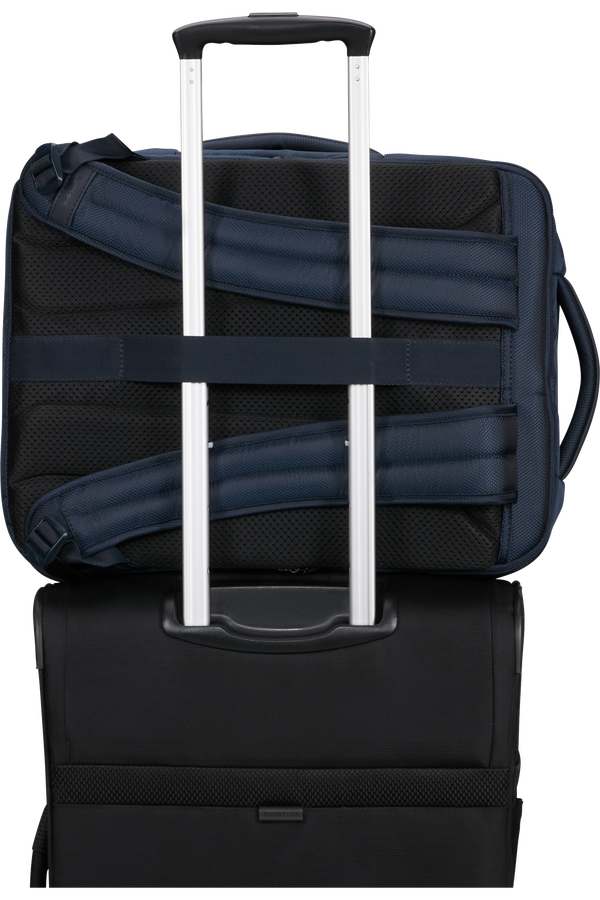 Samsonite Respark Underseat Backpack M  Midnight Blue