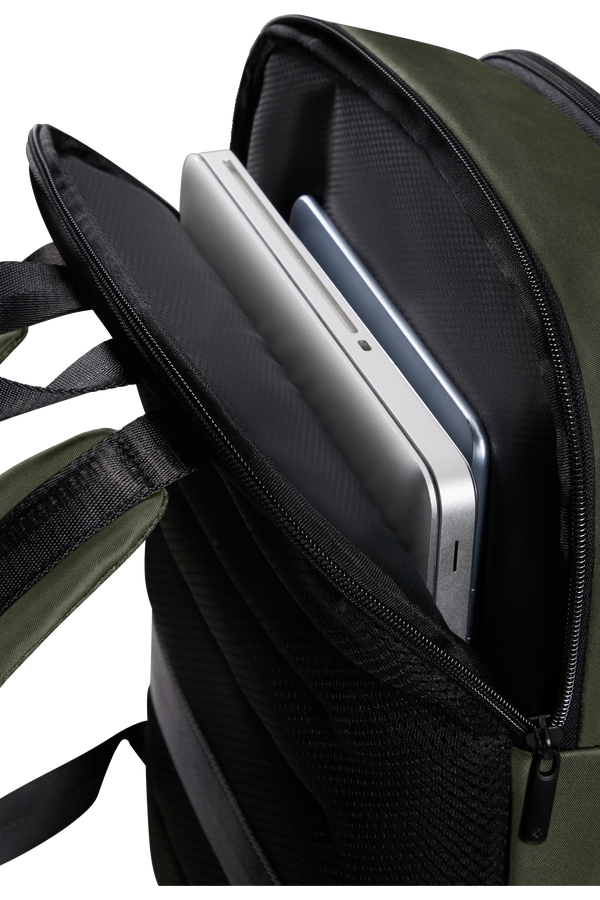Samsonite Relyon Backpack M 15.6''  Vert