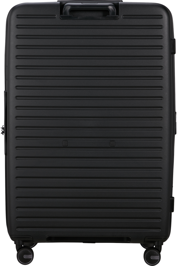 Samsonite Restackd Spinner Expandable 81cm  Schwarz