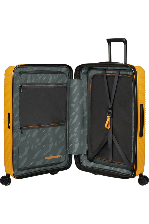 Prodiver Trolley mit 4 Rollen erweiterbar 75cm