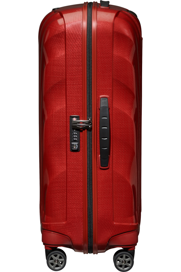 Samsonite C-Lite Spinner 69cm  Rouge piment