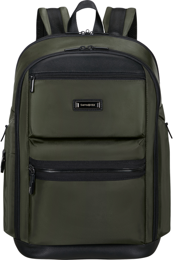 Samsonite Relyon Backpack M 15.6''  Vert