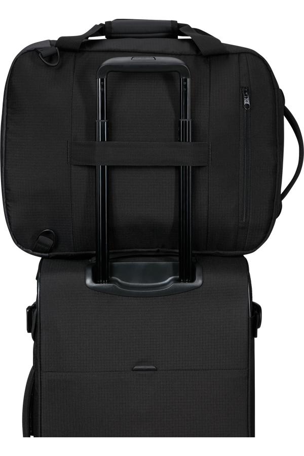 Samsonite Roadseeker Duffle/Backpack Underseater M  Deep Black