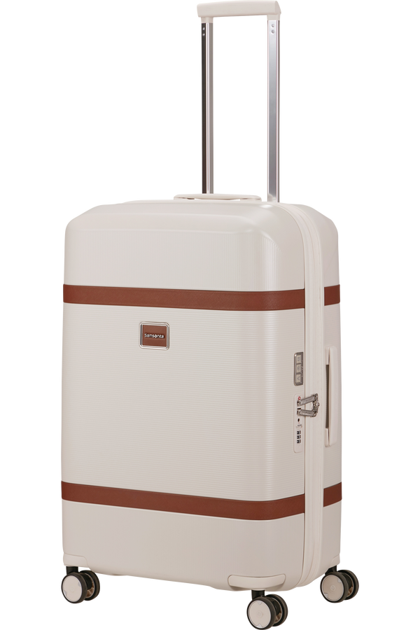 Samsonite Image Spinner Expandable 69cm  Ivoire