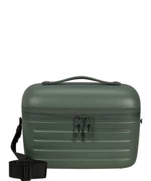 Stackd Vanity 25 x 35 x 23 cm | 0.8 kg | Samsonite Stackd Beauty Case  Sage
