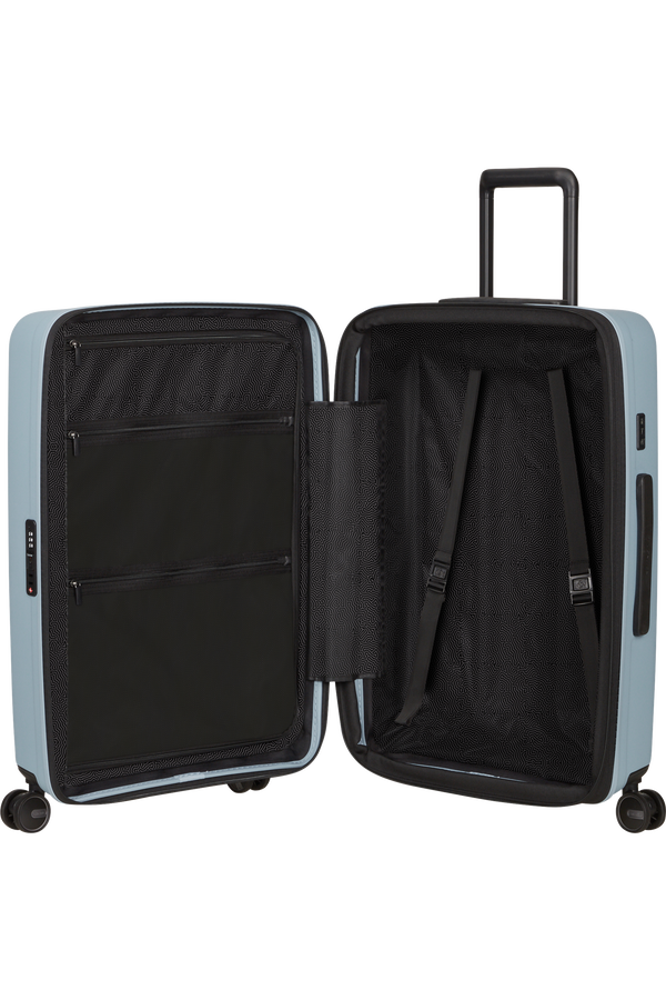 Restackd Valise 4 roues extensible 68cm