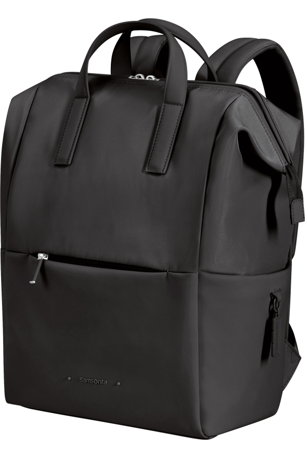 Samsonite 4Pack Laptop Squared Backpack 14.1'  Noir