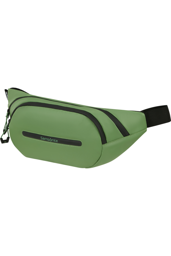 Samsonite Ecodiver Belt Bag  Stone Green