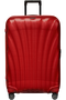 Samsonite C-Lite Spinner 75cm  Chili red