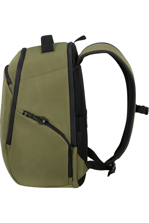 Samsonite Ecodiver Laptop Backpack XS LTD  Waxed Wasabi