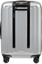 Samsonite Nuon Spinner Expandable 55cm  Matt Silver