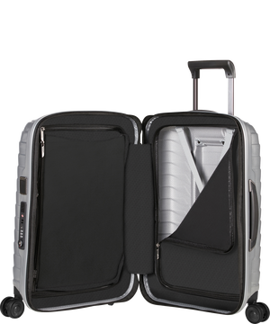 Proxis Trolley mit 4 Rollen erweiterbar 55cm 55 x 40 x 20/23 cm | 2.3 kg