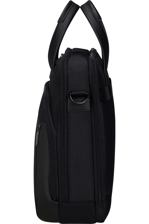 Samsonite Urban-Eye Bailhandle 15.6'  Schwarz