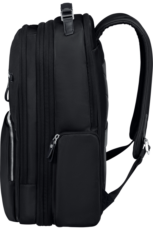 Samsonite Karissa Evo BP Underseater Backpack 15.6' EXP  Schwarz