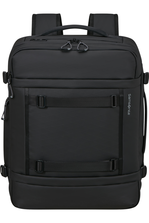Samsonite Cabin Pack Underseat Backpack M  Schwarz
