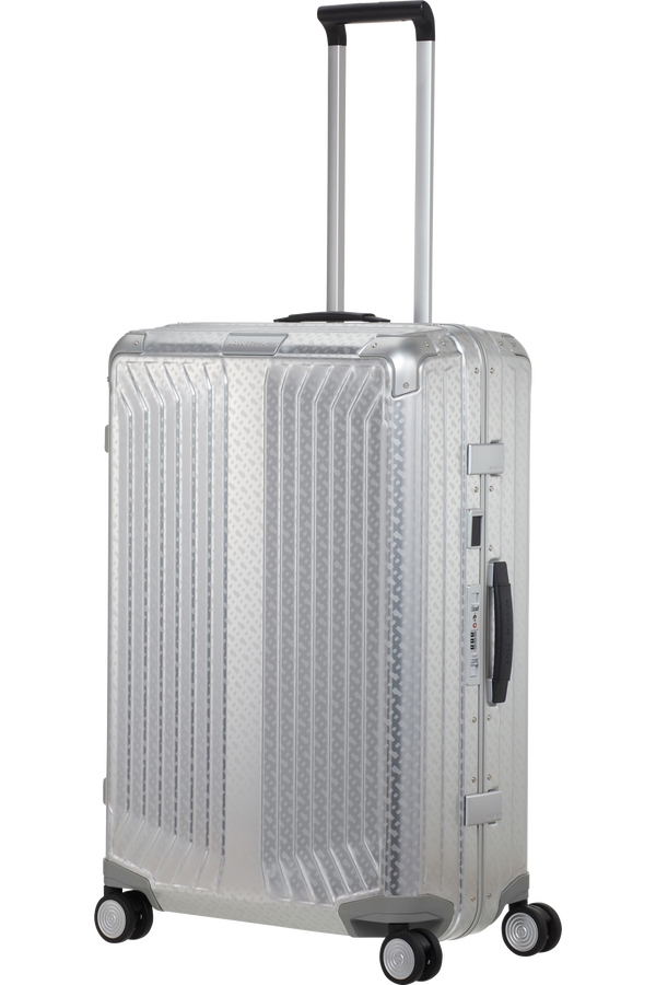 Samsonite BOSS Samsonite SPINNER 76/28 76cm  Aluminium Monogram