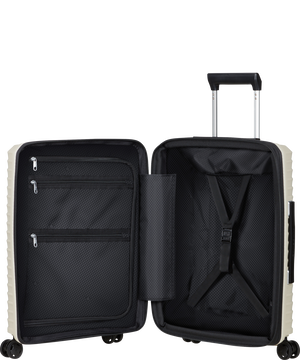 Upscape Trolley mit 4 Rollen erweiterbar 55cm 55 x 40 x 20/23 cm | 2.3 kg
